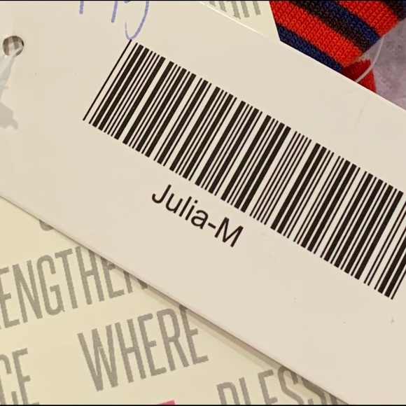 LULAROE “Julia” Shift • NWT!! - Picture 8 of 8